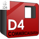 Le Domaine des Marots  - appli ios